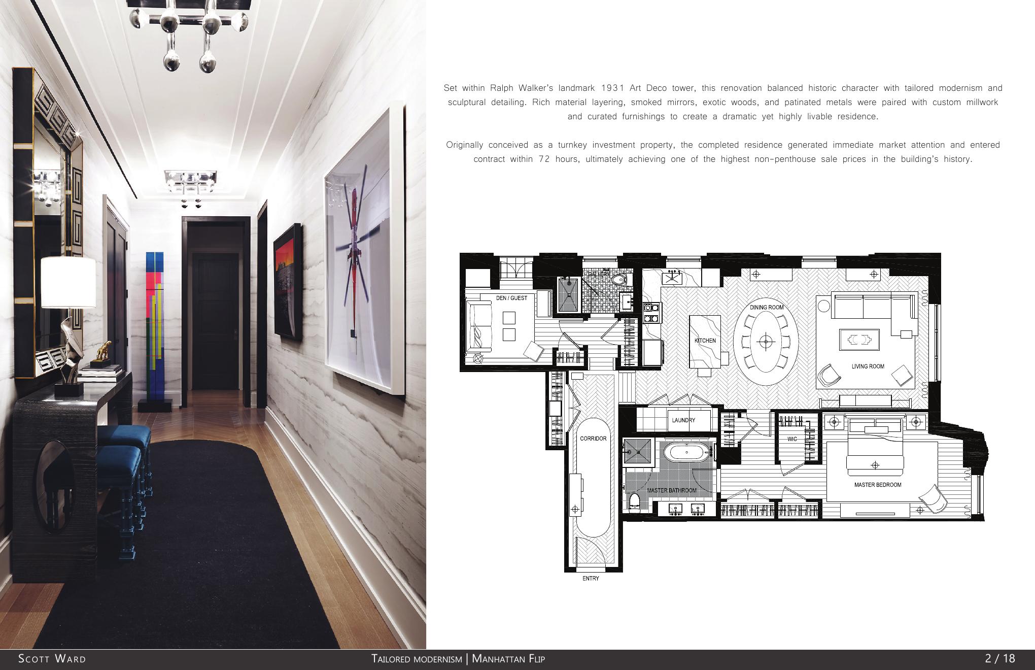 Portfolio page 3