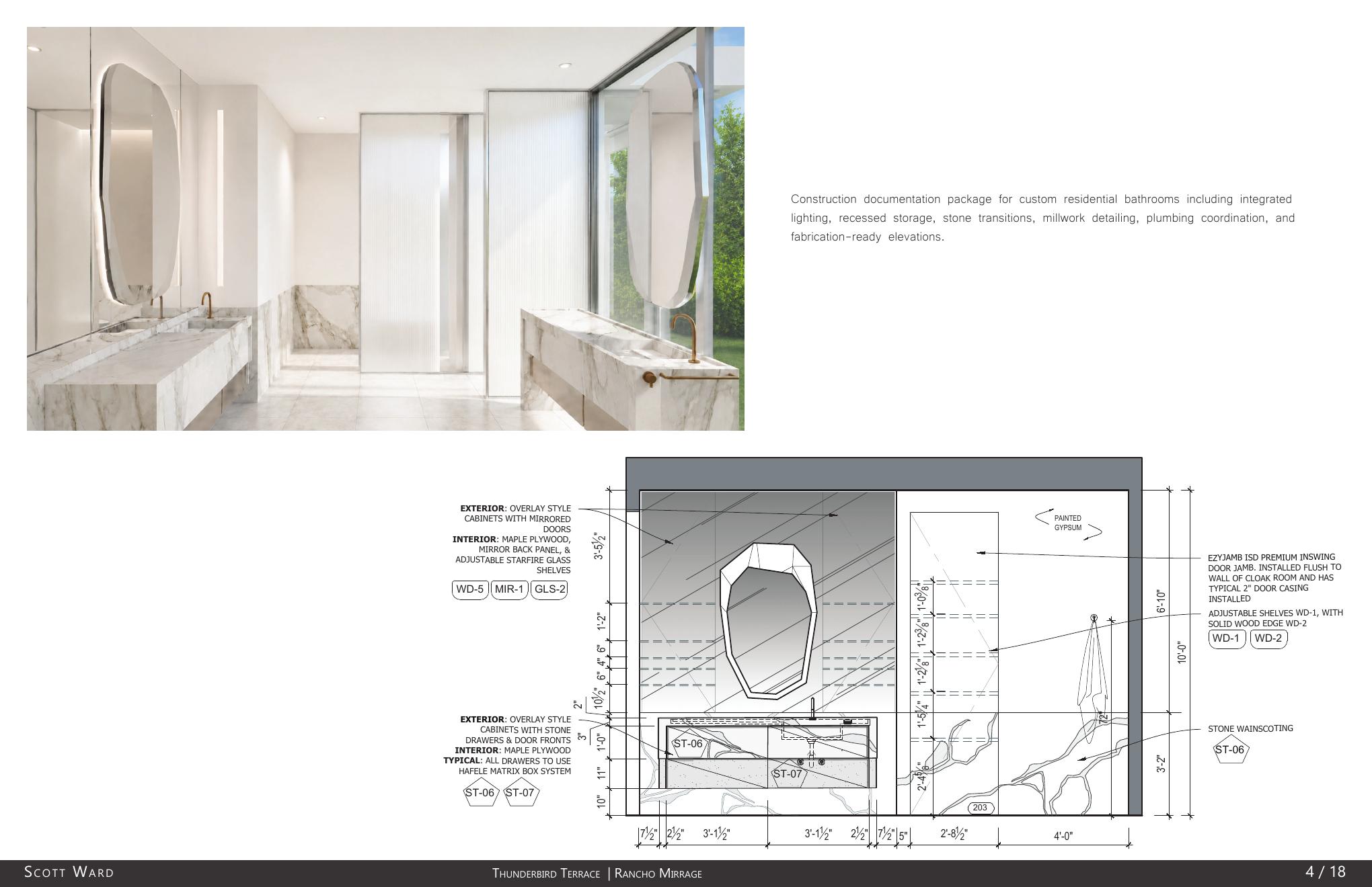 Portfolio page 5
