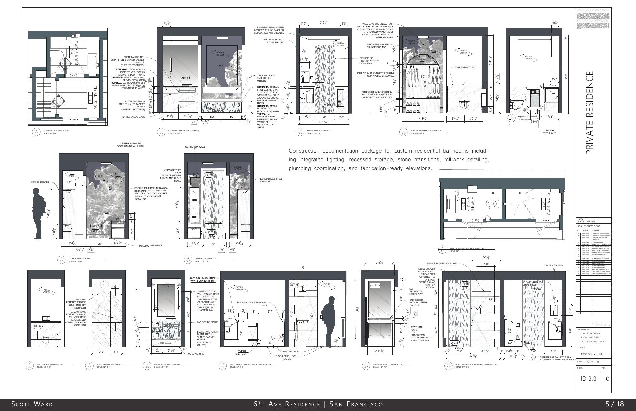 Portfolio page 6